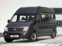 Первые автомобили LDV Maxus, собранные в России, появятся на рынке в 2010 году