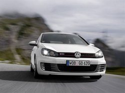 Новый Volkswagen Golf GTi - официальные фотографии