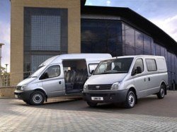 Электромобиль LDV Maxus скоро появится в продаже