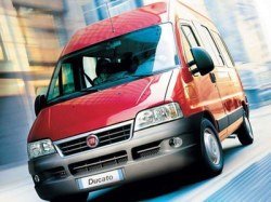 Производство новых версий FIAT Ducato стартовало в России  