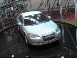 Автомобиль Volga Siber скоро станет российским почти на 100%