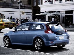 Volvo C30 скоро получит 300-сильный мотор