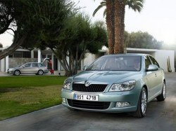 Skoda Octavia обновилась