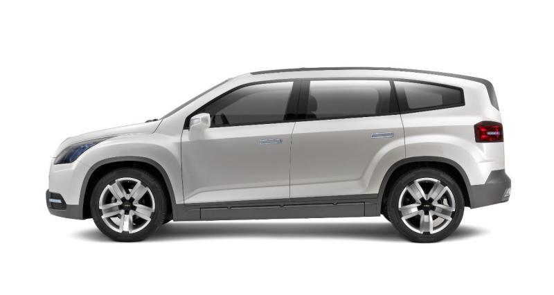 Chevrolet Orlando
