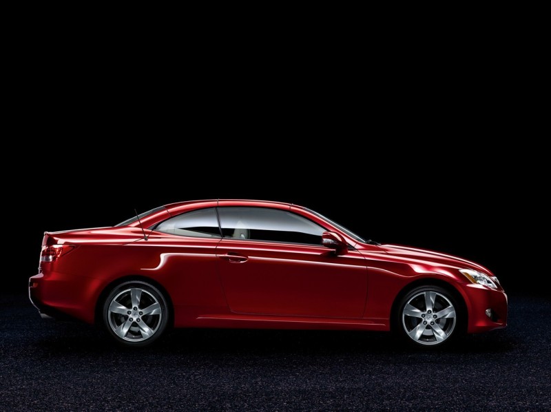 Lexus IS 250C