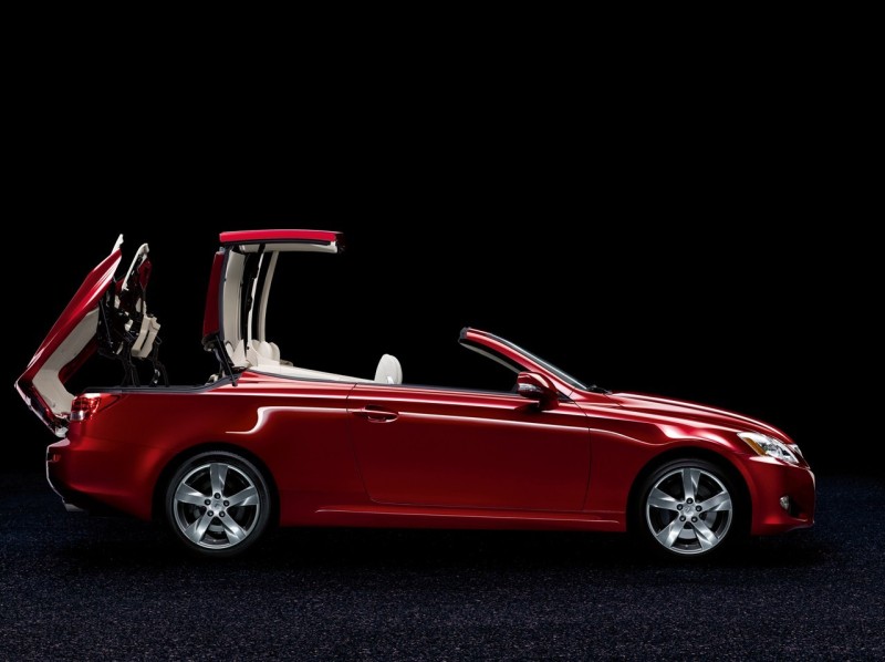 Lexus IS 250C