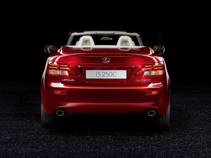 Lexus IS 250C