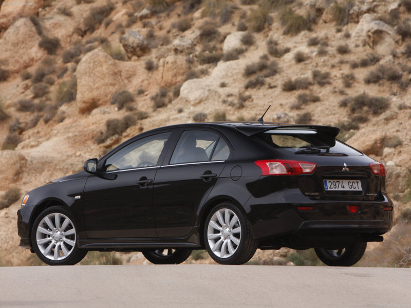 Mitsubishi Lancer Sportback