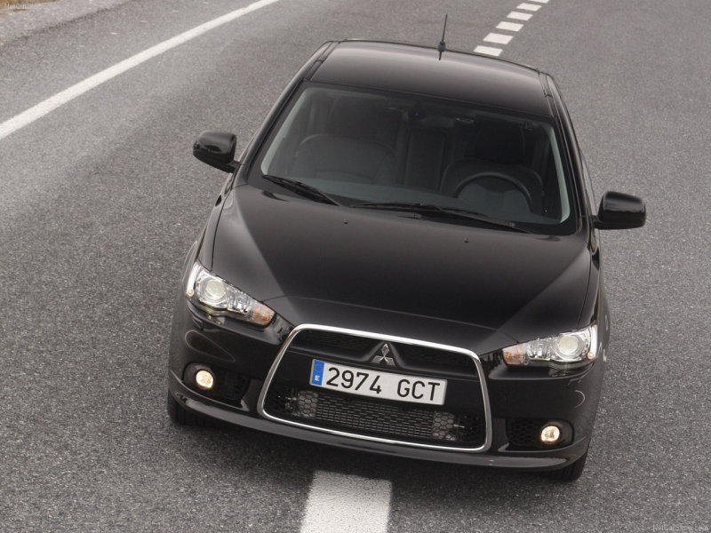 Mitsubishi Lancer Sportback