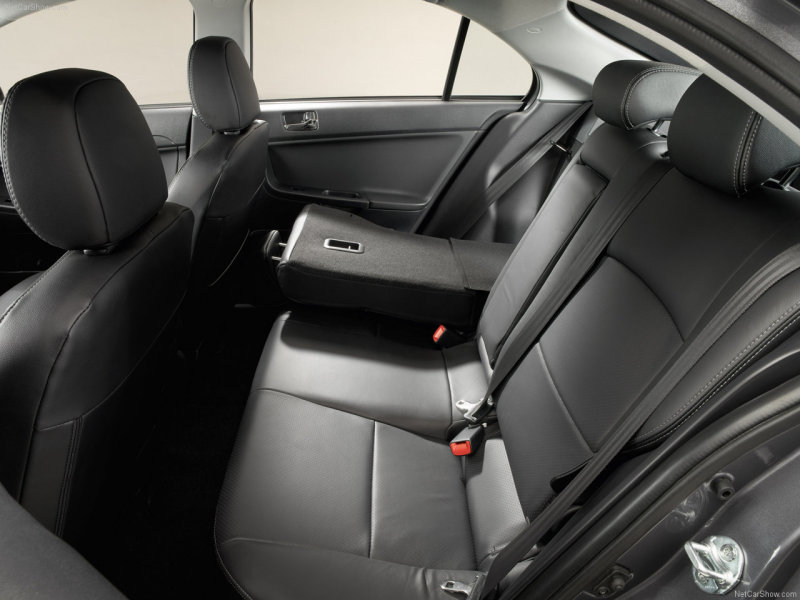 Mitsubishi Lancer Sportback