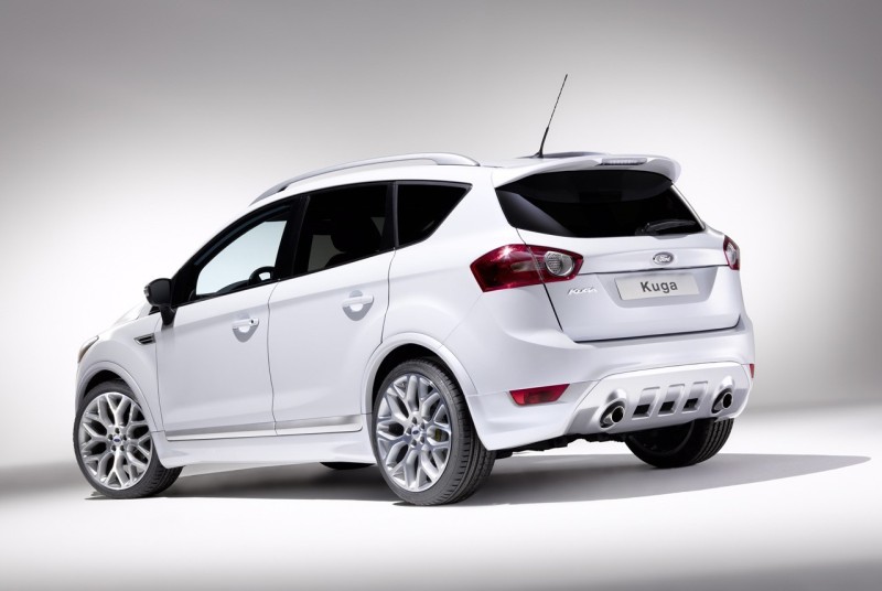 Ford Kuga Individual