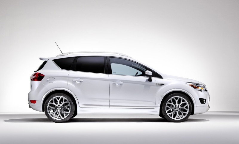 Ford Kuga Individual