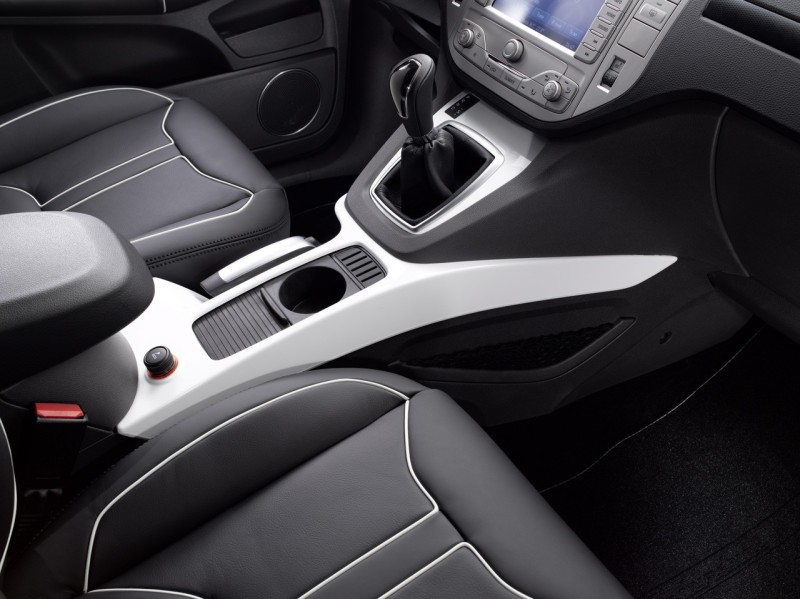 Ford Kuga Individual