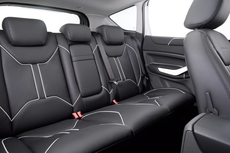 Ford Kuga Individual
