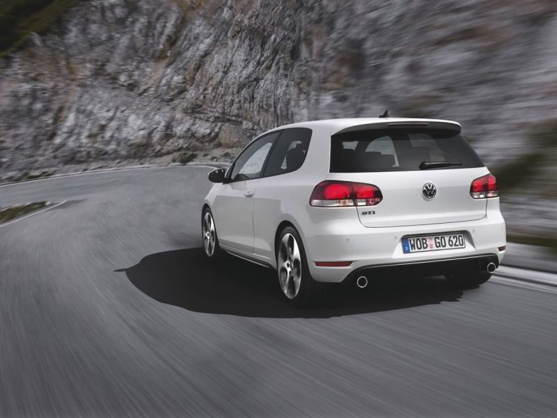 Volkswagen Golf VI GTI