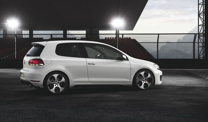 Volkswagen Golf VI GTI