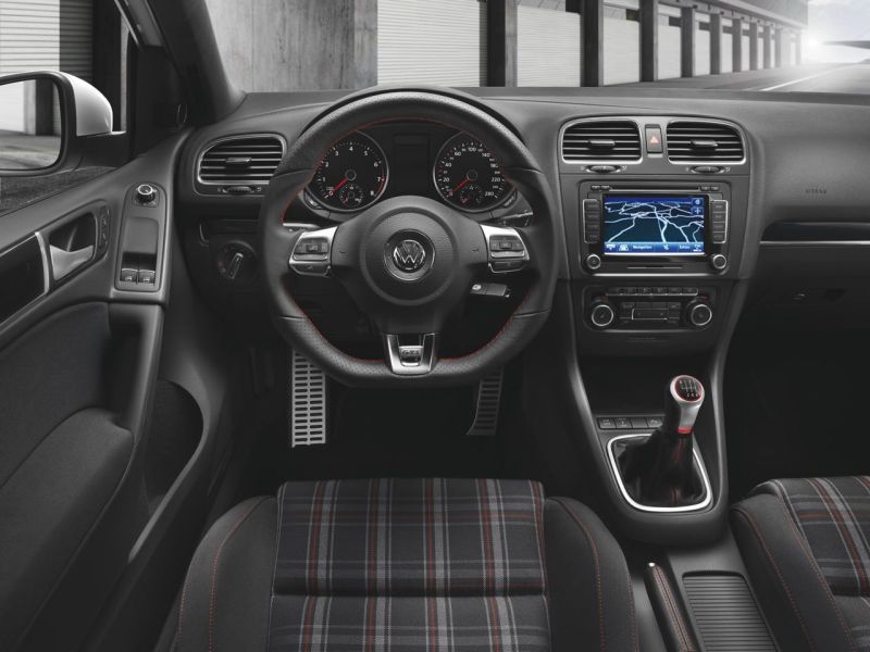 Volkswagen Golf VI GTI