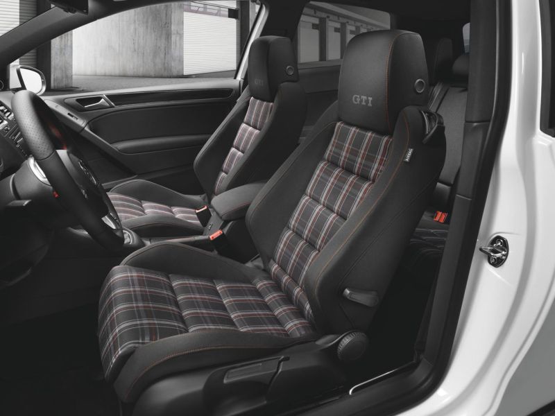 Volkswagen Golf VI GTI
