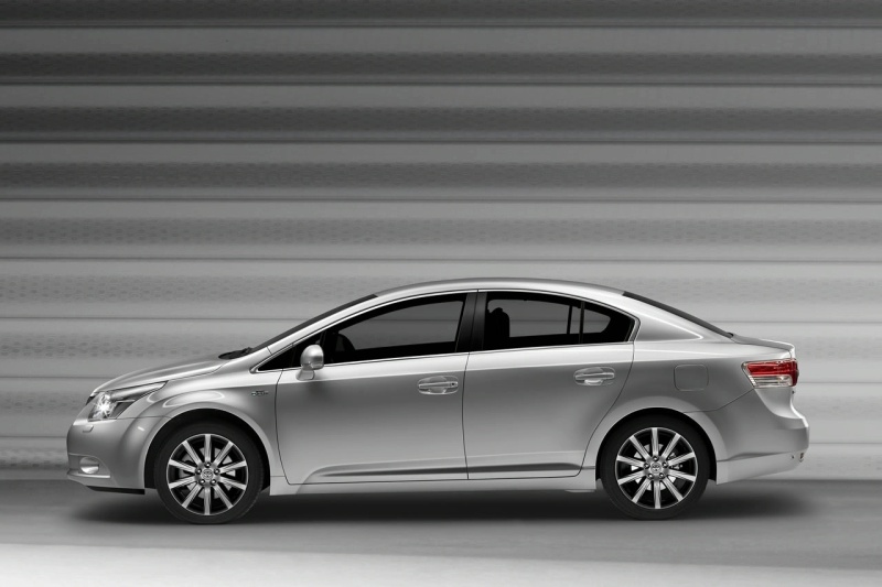 Toyota Avensis 2009