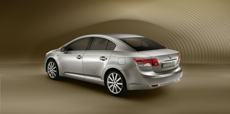 Toyota Avensis 2009