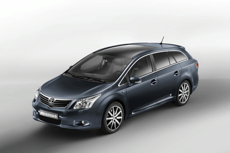 Toyota Avensis 2009
