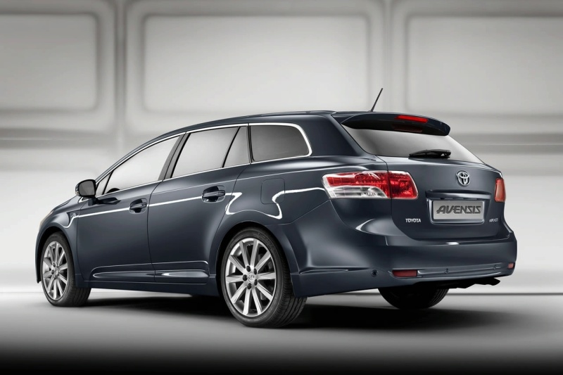 Toyota Avensis 2009