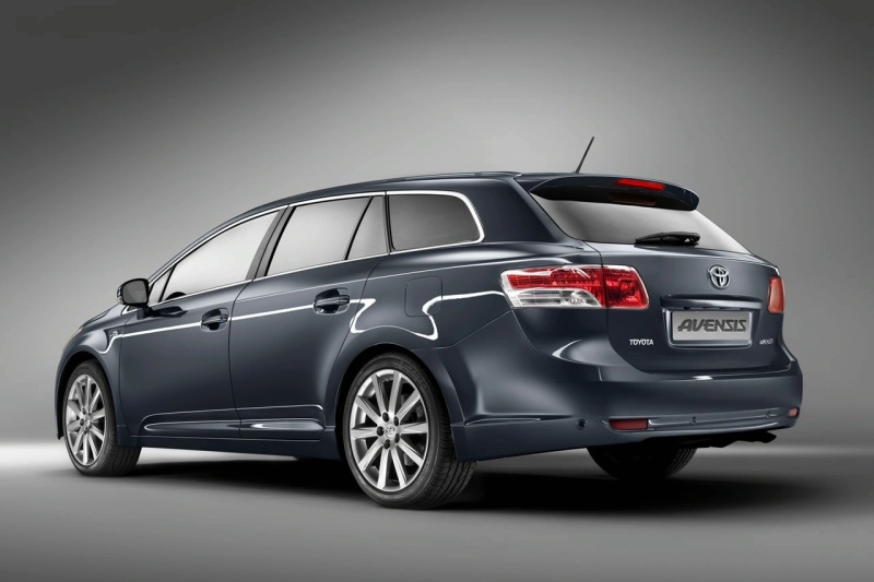 Toyota Avensis 2009