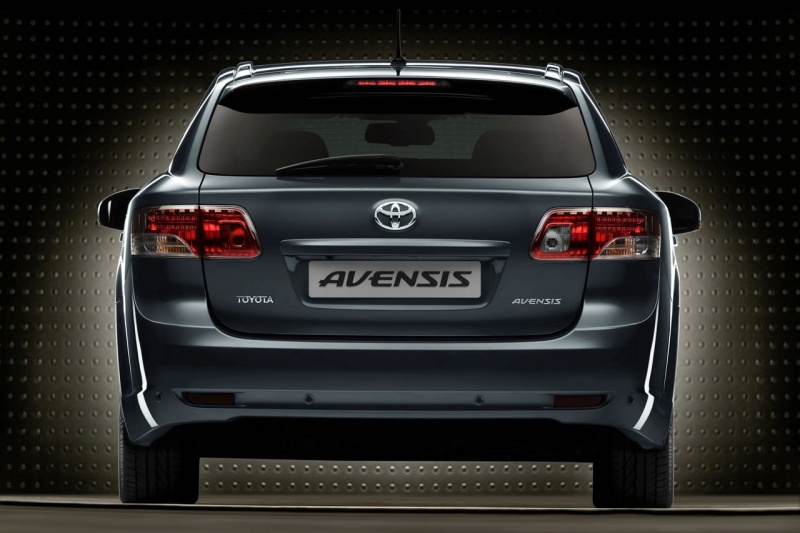 Toyota Avensis 2009
