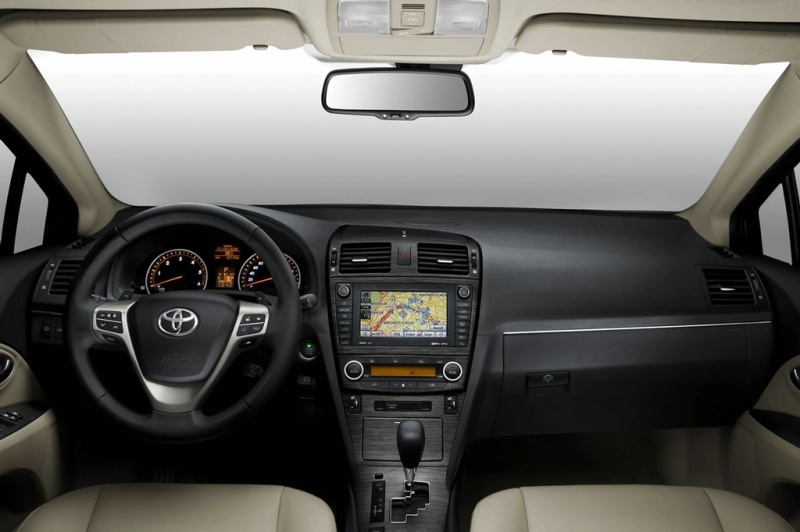 Toyota Avensis 2009