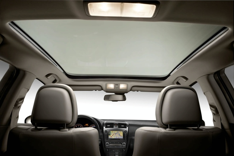 Toyota Avensis 2009