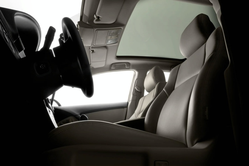 Toyota Avensis 2009