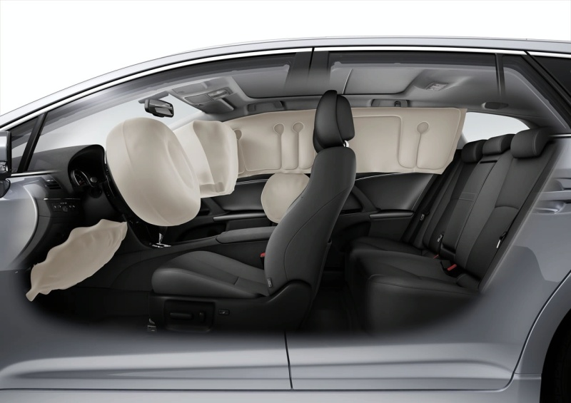 Toyota Avensis 2009