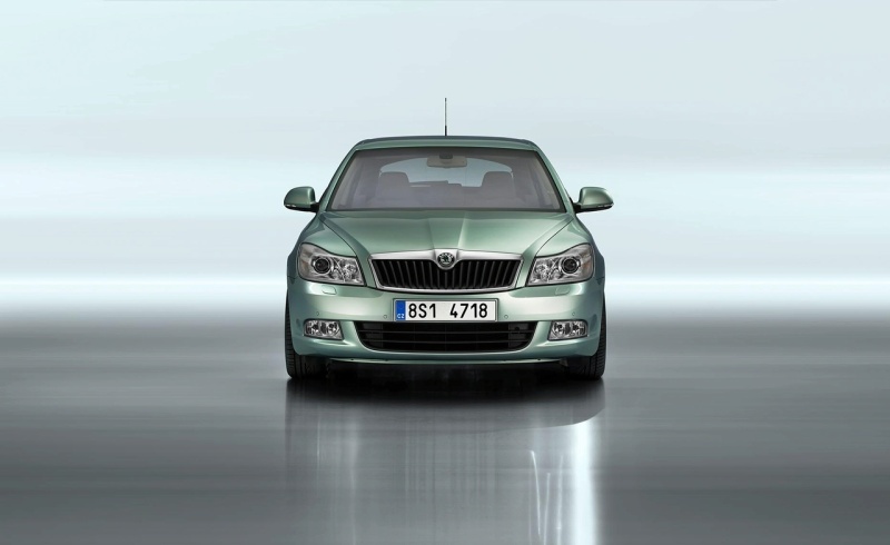 Skoda Octavia 2009