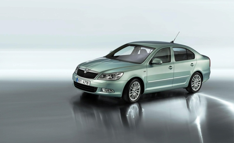 Skoda Octavia 2009