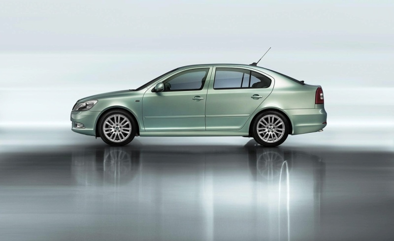 Skoda Octavia 2009
