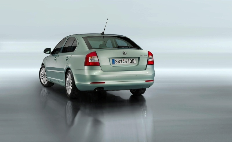 Skoda Octavia 2009