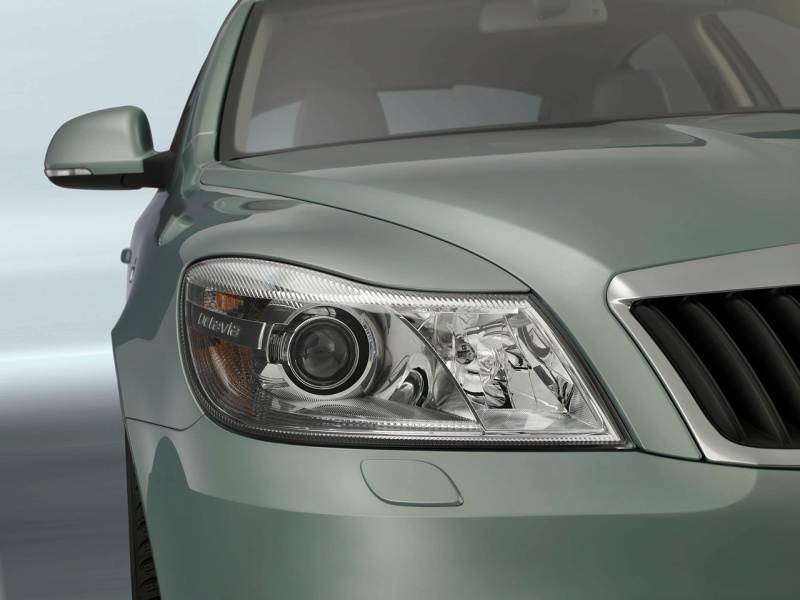 Skoda Octavia 2009