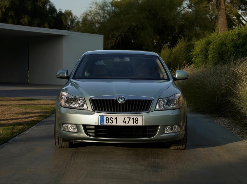 Skoda Octavia 2009