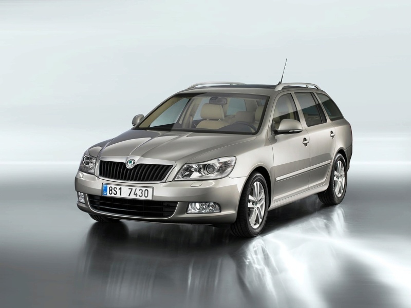 Skoda Octavia 2009