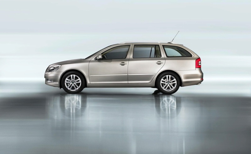 Skoda Octavia 2009