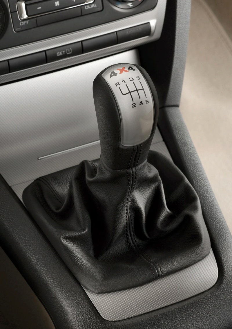 Skoda Octavia 2009