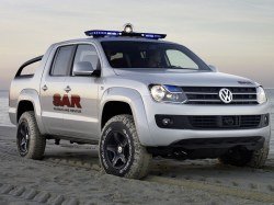Концепт-кар Volkswagen Pickup дебютировал в Ганновере
