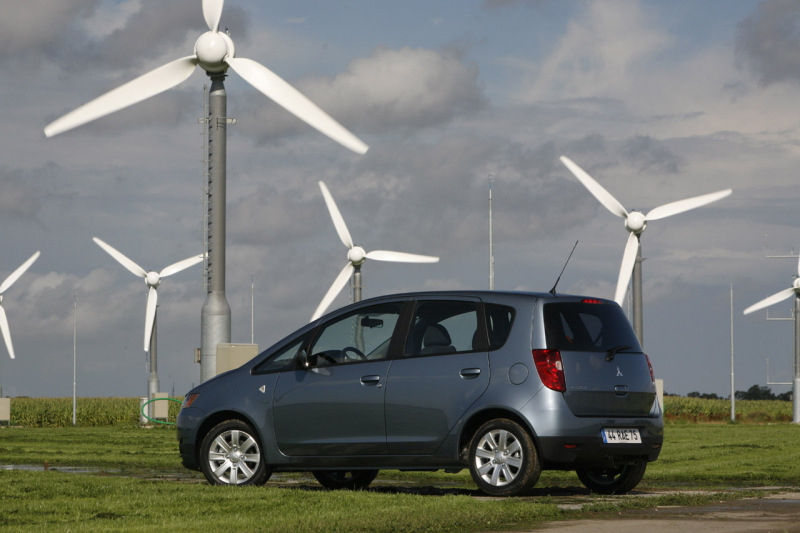 Mitsubishi Colt
