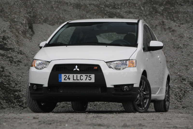Mitsubishi Colt Ralliart