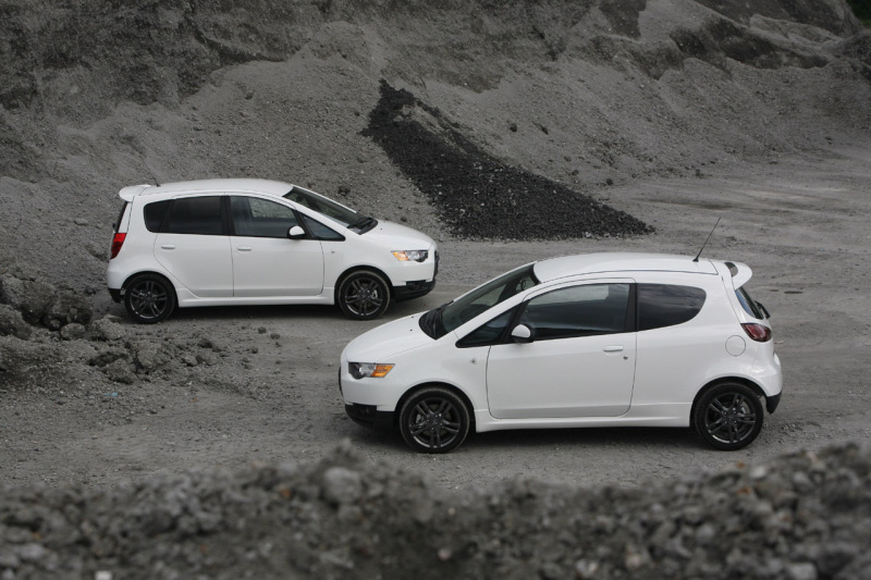 Mitsubishi Colt Ralliart