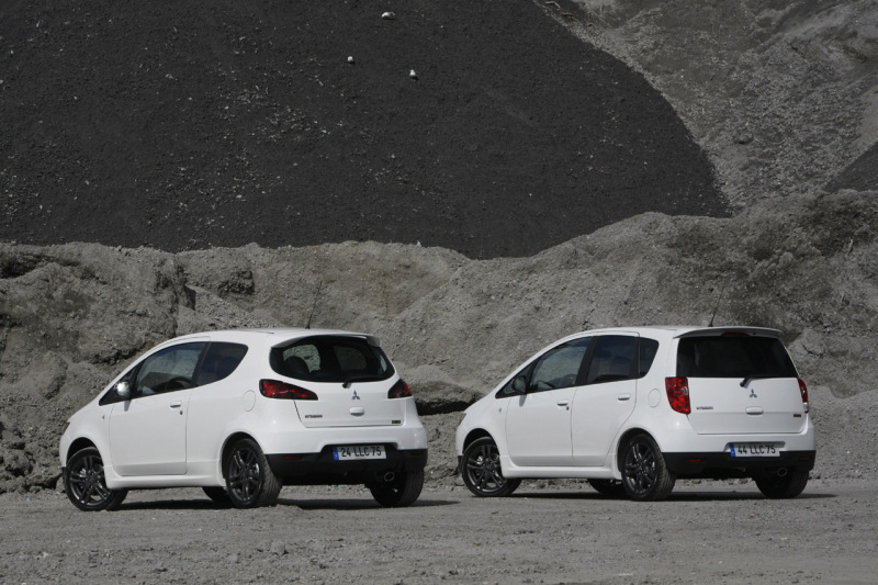 Mitsubishi Colt Ralliart