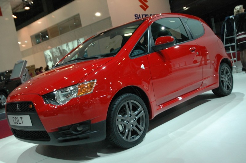 Mitsubishi Colt Ralliart