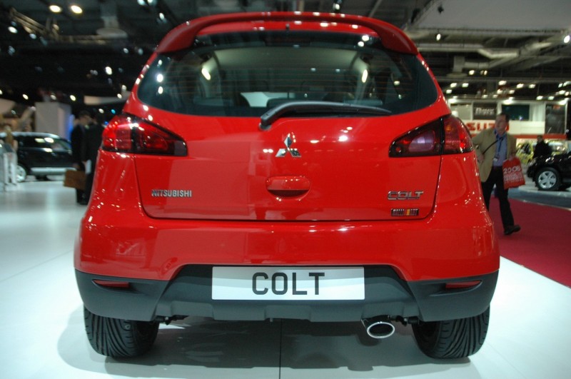 Mitsubishi Colt Ralliart