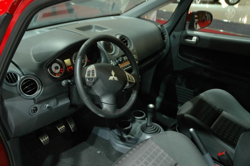 Mitsubishi Colt Ralliart
