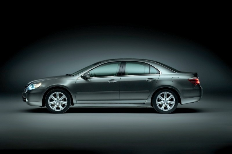 Honda Legend New 2009
